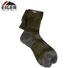 Calcetines Eiger Green Profit (Acryl) 40-43