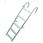 Escalera en aluminio Lalizas - 5 escalones