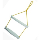 Escalera de gato Lalizas plegable - 2 escalones