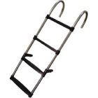 Escalera en Inox Lalizas - 4 escalones