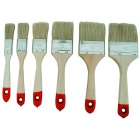 Pincel mango de madera desechable - 50mm