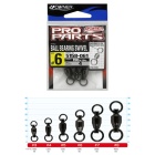 La bola gira Owner 5158 negro mate 72 Kg, POCH de X5