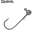 Cabeza Plomada Daiwa Tournament D'jig Head SAQ SAS RD 5 g Anzuelos 2/0