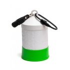 Flotador De Pesca Top Game Big Game Light - Traje Verde