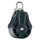 Polea giratoria de Grillete triple polea de Wichard 45