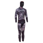 Peto traje pesca submarina Beuchat Trigoblack - 7 mm - Talla XS