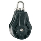 WichardDoble polea giratoria grillete polea 35