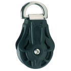 Polea simple de Wichard Soporte para la correa de la polea 55