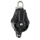 WichardDoble grillete de polea giratoria Ringot Sheave 45