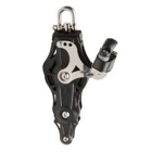 Polea Wichard violín grillete y quitavueltas ringot mordaza barco roldana 45