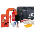 Bolsa equipo de seguridad costera 6 millas para 6 personas Plastimo 