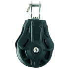 WichardUna polea giratoria única pasador de horquilla polea 70