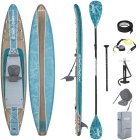SUP paddle gonflable Hydro-Force Aqua Glider Elite 12.6