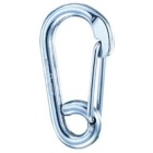 Mosquetones simétricos de bombero Wichardcon ojo - Tamaño: 1