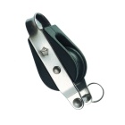 Polea de Wichardun solo rodamiento de bolas de anillo polea 25