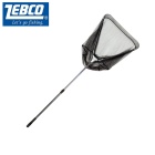 Sacadera Telescopica Zebco Grande Malla 1,40 m