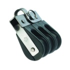 Polea de triple rodamiento de Wichardbolas con anillo de polea 18