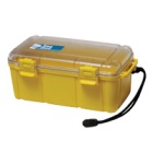 Caja estanca Lalizas 224x130x88mm - Amarillo