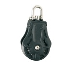 Polea de bola giratoria Grillete de Wichard 45