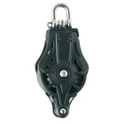 Polea de rodamiento simple de Wichard polea de anillos giratorios Grillete 45