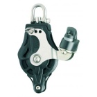 Polea de rodamiento simple de cornamusa bolas de Wichard polea de anillos giratorios Grillete 35