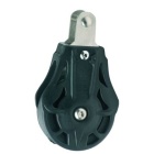 Polea de Wichardun solo rodamiento de bolas con polea de anillo de horquilla 70