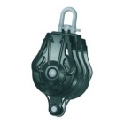 Polea de polea de Grillete bola giratoria triple Wichard polea de anillo 55