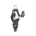 Polea violin Wichard bola grillete y quitavueltas cornamusa roldana 55