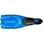 Aletas Cressi Pluma Azul - 33/34