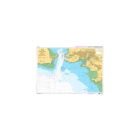 Carta Shom en las afueras de La Rochelle