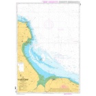 Carta Shom Pointe de Barfleur en La Pointe de La Percée-Iles Saint-Marcouf