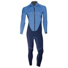 Traje Beuchat Atoll de una pieza - 2 mm - Hombre - Azul - L