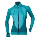Chaqueta con cremallera Beuchat Atoll - Mujer - Azul Atoll - Talla S