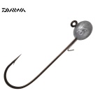 Cabeza Plomada Daiwa Tournament D'jig Head SAQ SAS RD 7,5 g Anzuelos 2/0