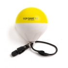 Flotador De Pesca Top Game Big Game Pequeño - Traje Amarillo