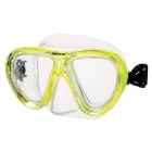 Máscara Seac sub Procida - Amarillo