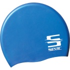 Gorro natación Seac sub silicona - Azul