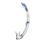 Tubo Seac sub Tribe - Transparente/Azul