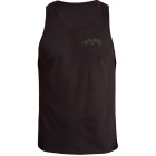 Camiseta hombre Billabong Singlet reissue mangas cortas  - Black  - L