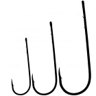 Anzuelos Owner Surf 5100 N°1/0 bolsa de 6