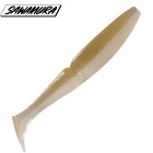 Señuelo Blando Sawamura One Up Shad 5.075 Naranja