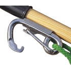 Mosquetón de anclaje WichardL 100 mm