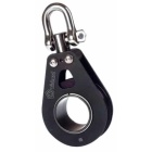 Polea giratoria Grillete de rodillo simple de Wichard 65