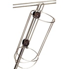 Soporte para defensas Lalizas - ø220mm L: 440mm