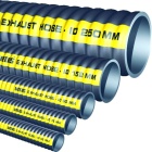 Tubo de escape Vétus - Ø 125 mm