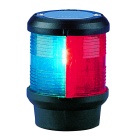 Luz tricolor AquaSignal serie 40 - negro - 135°