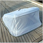 Mosquitera Blue Performance para escotillas de cubierta - 450 mm x 450 mm