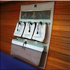 almacenamiento Blue Performance Cabin - L