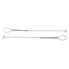 Terminal Cannelle Supraflex C755 50 cm Hebilla + Hebilla 6 kg