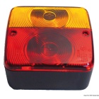 Luz trasera D 3 funciones 2 bombillas